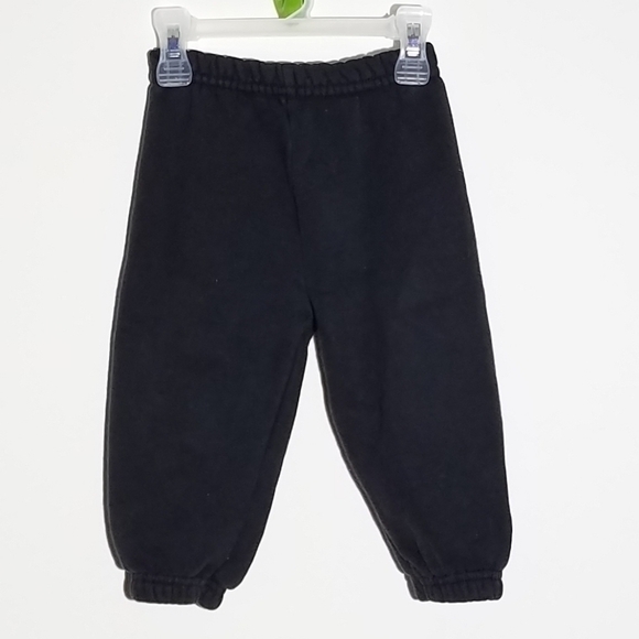 Christmas Santa Set Bodysuit Sweatpants 12m - Picture 4 of 8